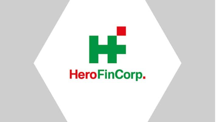 Hero Fincorp limited