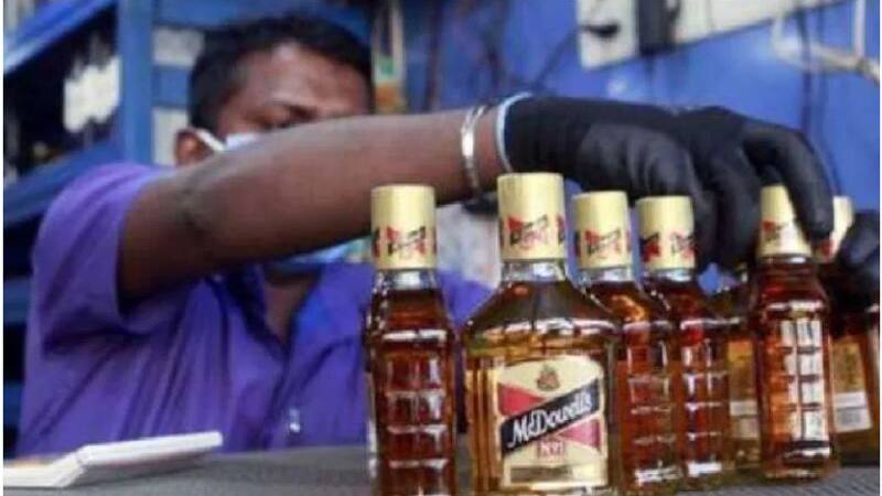 liquor sale Karnataka