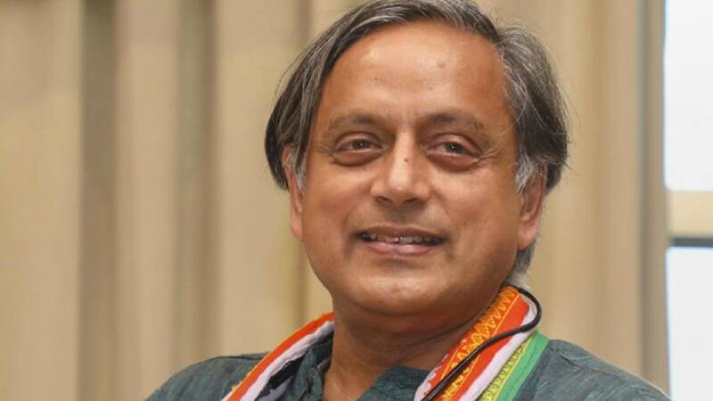 Shashi Tharoor Loksabha election 2024