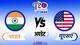 T20 World Cup 2024 : भारतीय टीम की शानदार जीत, न्यूयार्क में चौके छक्के मारकर अमेरिका को हराया