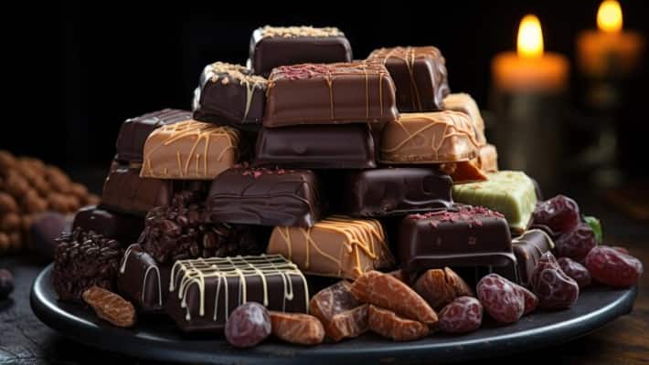 Rajasthan raided chocolate