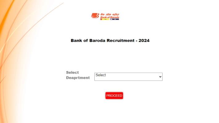 BOB recruitment 2024