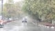 दिल्ली-NCR को भीषण गर्मी से मिली राहत, राजधानी के कुछ हिस्सों में हुई झमाझम बारिश, देखें तस्वीरें