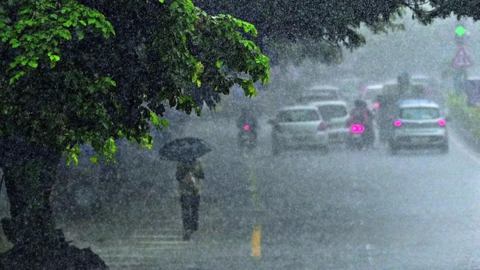 TN Rain Alert