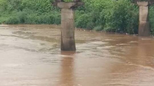 Jagbudi River Flood