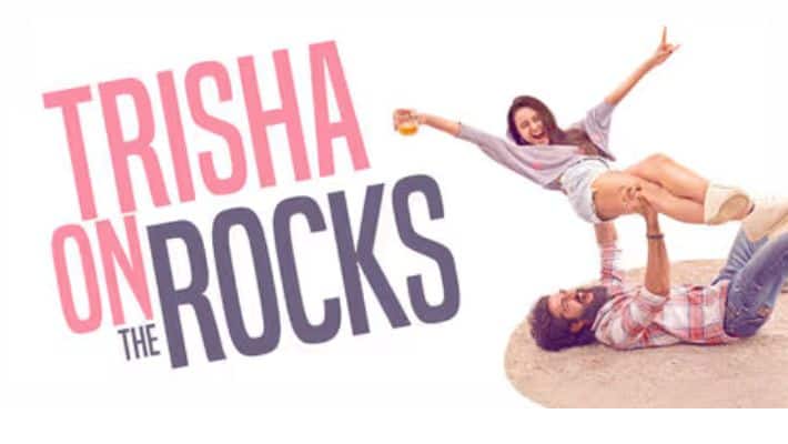 trisha on the rocks review