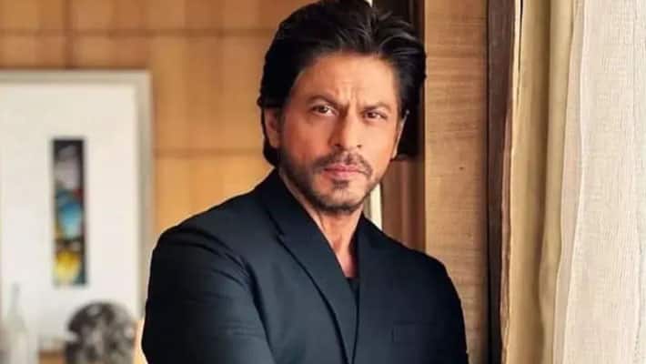 Shahrukh Khan In Rajkumar Hirani Next  Film