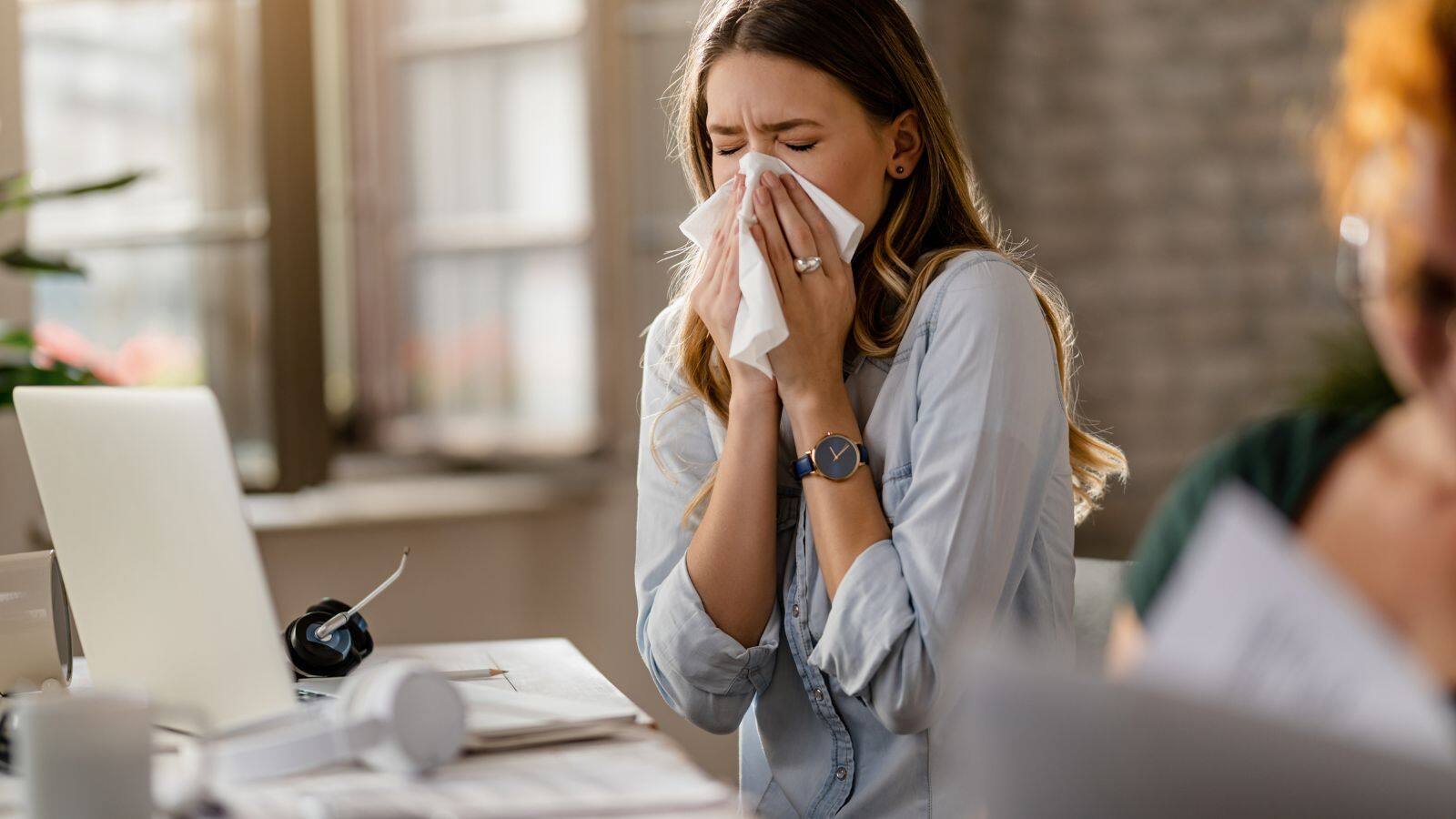 Sneezing Home Remedies