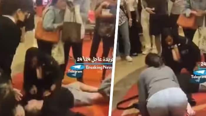 watch video man died of cardiac arrest after winning 4 million doller at the Marina Bay Sands casino bsm