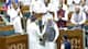 संसद में नरेंद्र मोदी-राहुल गांधी ने मिलाया हाथ, ओम बिरला को आसन तक ले गए, देखें 10 खास तस्वीरें