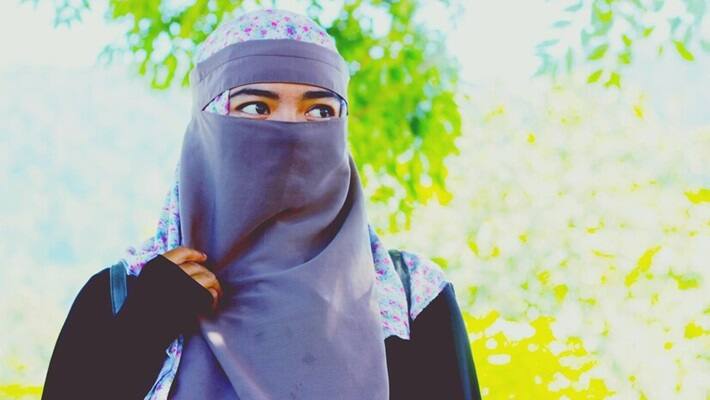 Hijab ban in college 