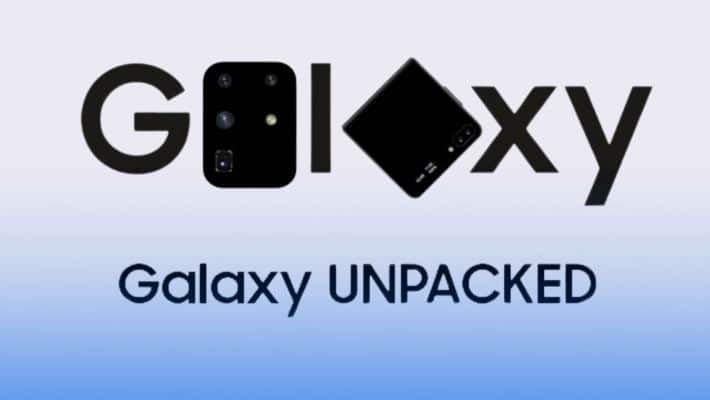 Samsung Galaxy UnPacked 