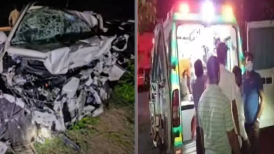 Samriddhi Highway Accident