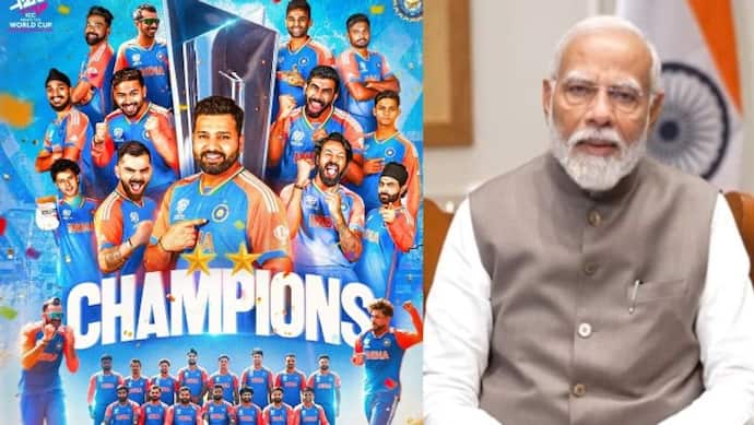 IND vs SA Final, T20 World Cup 2024, PM Modi