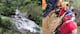 Lonavala Bhusi Dam: भुशी डॅममागच्या डोंगरातील धबधब्यात 5 जण वाहून गेले, शोधकार्य सुरू