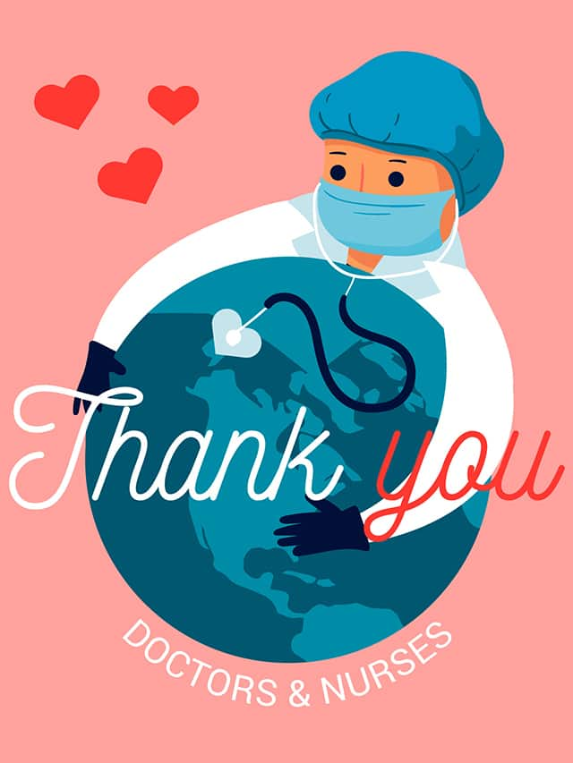 Happy doctors day 2024इन मैसेजकोट्स से डॉक्टर को कहे दिल से शुक्रिया