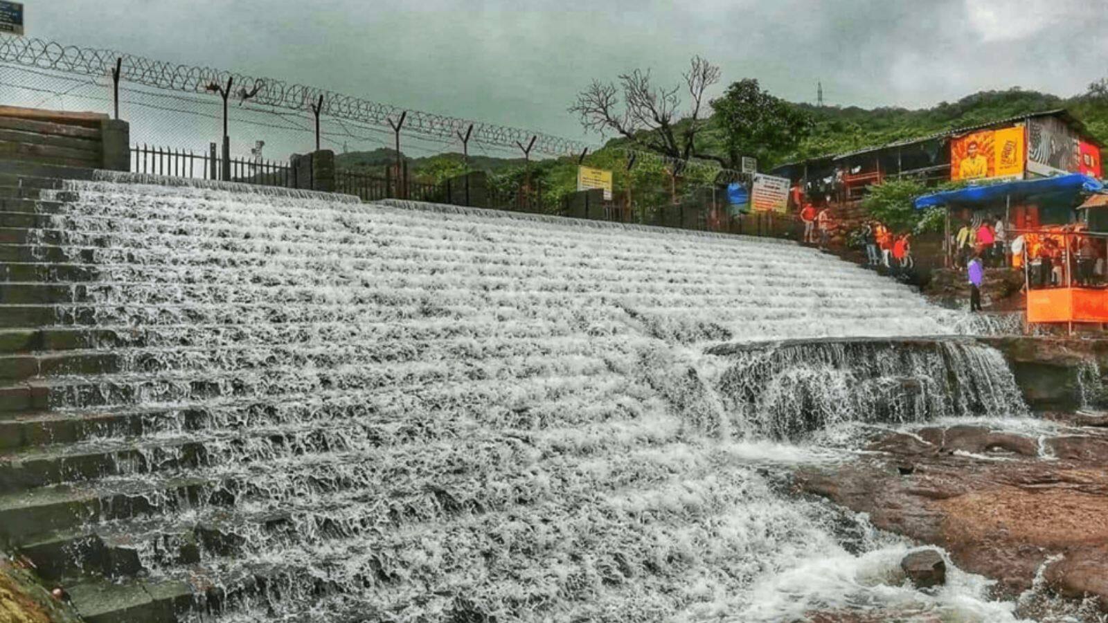 Bhushi Dam 