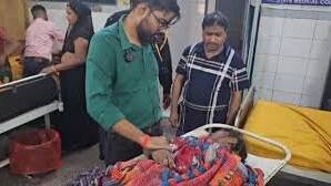 administration is looking for the reason why hundreds of people were trampled to death in Hathras bsm