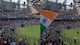 T20 World Cup 2024 : 'इंडियाज किंग रोहित शर्मा...', वानखेडे स्टेडियमवर घोषणांचा जयघोष; पाहा व्हिडिओ