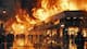 नोएडा के लॉजिक्स सिटी सेंटर मॉल में लगी आग, फायर ब्रिगेड की टीम मौके पर पहुंची, जानें ताजा हालात