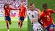 Euro Cup: রুদ্ধশ্বাস ম্যাচে জার্মানিকে যোগ্য 'জবাব' স্পেনের, ২-১ গোলে জয় নিকো উইলিয়ামসদের