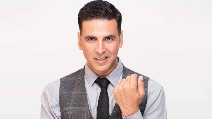 Akshay Kumar