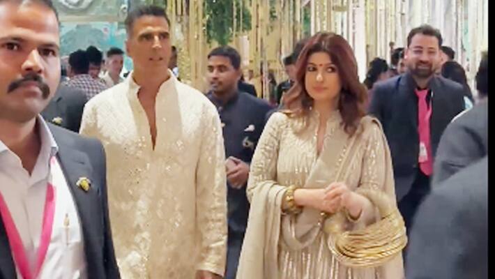 Akshay Kumar At Anant Ambani Reception