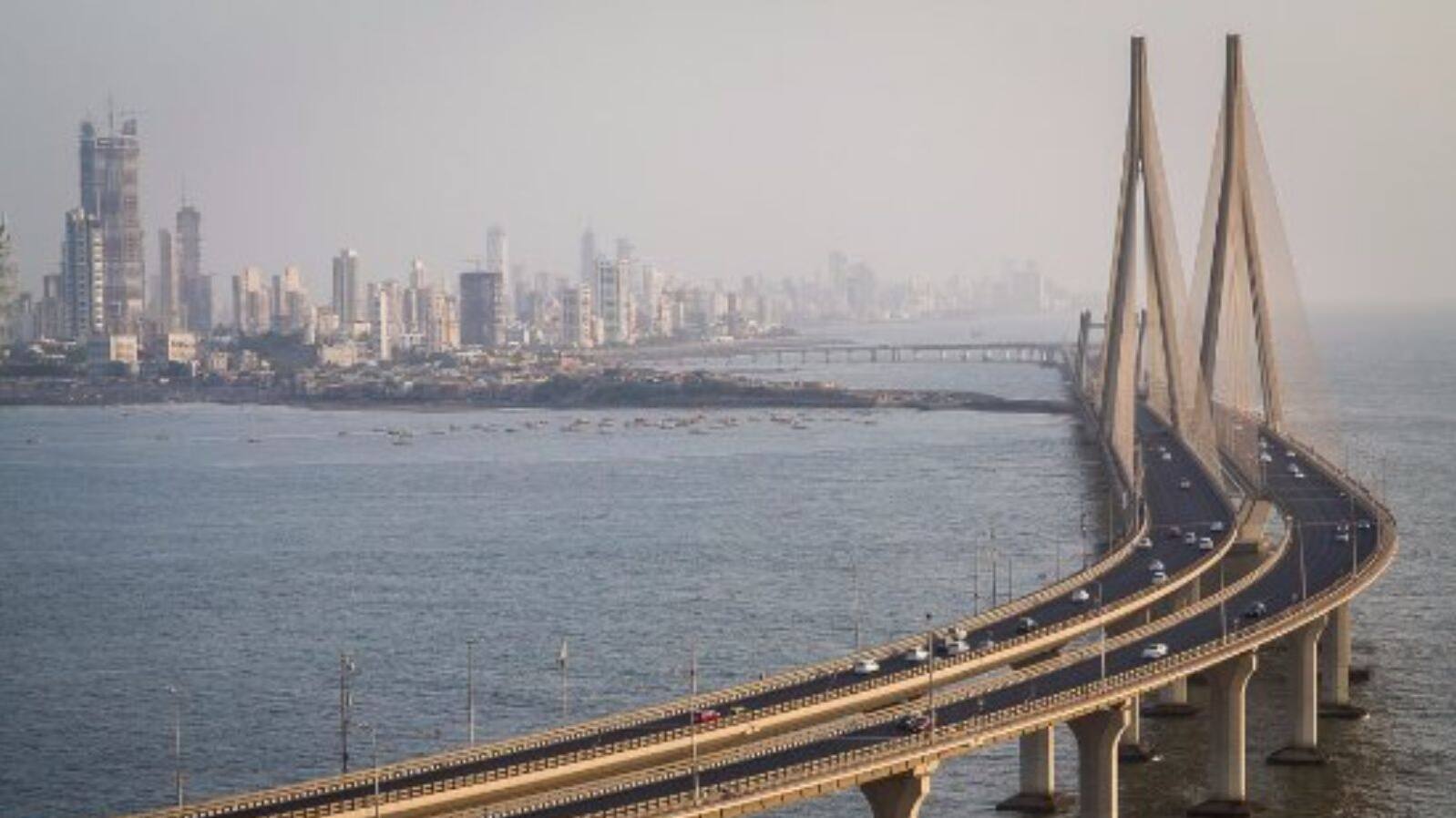 Bandra Worli Sea Link