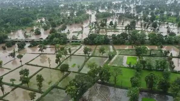 Vidarbha Heavy Rain Update 