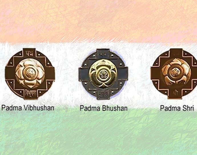 Padma Awards banner