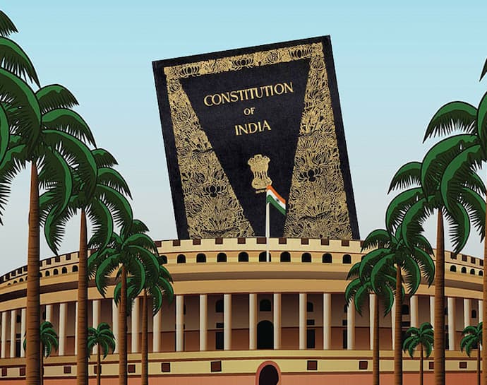 Indian constitution new