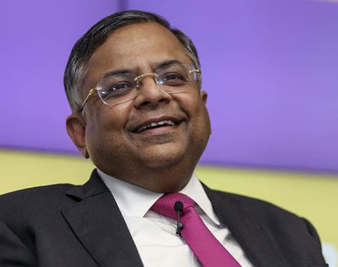 Tata Sons के शेयरधारकों ने अध्यक्ष के रूप में चंद्रशेखरन की Reappointment को  दी मंजूरी
