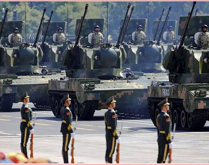 तिब्बत में जमावड़ा, लड़ाकू विमान और तोपों के साथ बड़ा सैन्य अभ्यास कर रहा है चीन