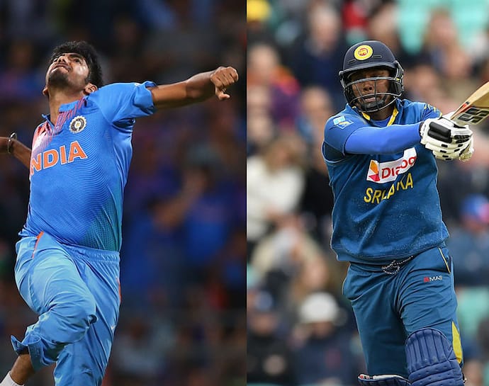 भारत ने श्रीलंका को 38 रनों से हराया, सूर्यकुमार की फिफ्टी, भुनेश्वर को मिले 4 विकेट