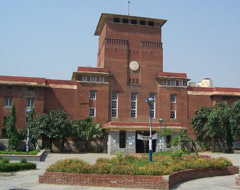 Delhi University 1